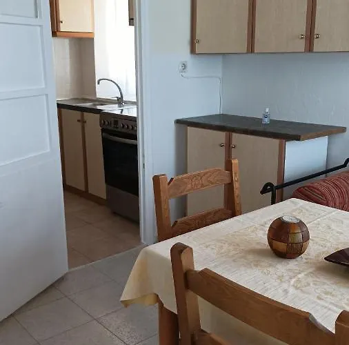 Apartment Νανα Πλατανα Platana